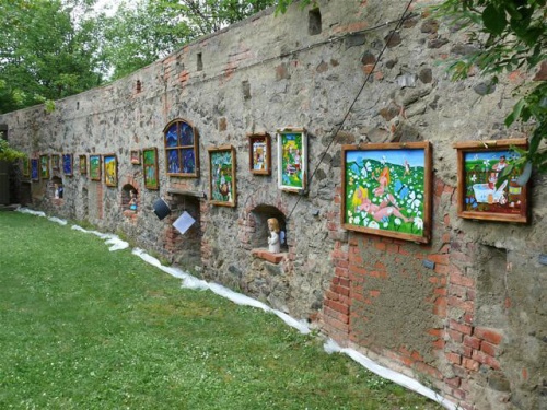 Chebské dvorky